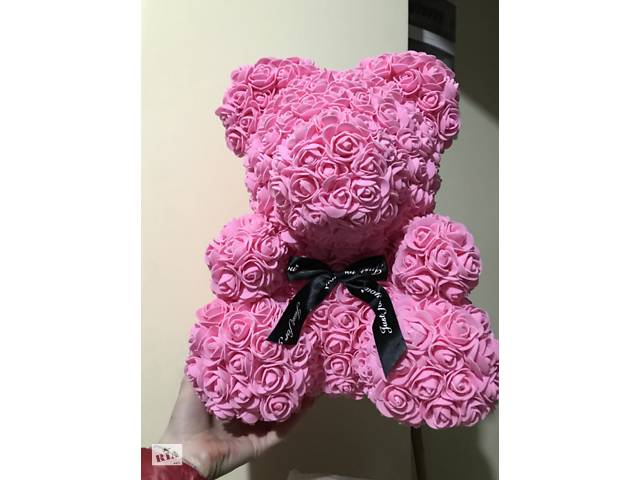 Мишка из Роз / Ведмедики з троянд / Teddy. Звони прямо сейчас!