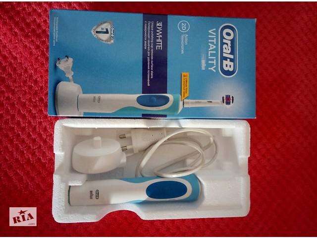Зубная щетка Oral-B