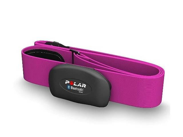 Датчик пульса Polar H7 M-XXl розовый