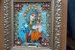 купить бу Икона Божией Матери Неувядаемый Цвет из бисера в Житомире