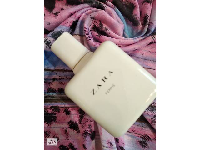 Духи zara ароматный парфюм