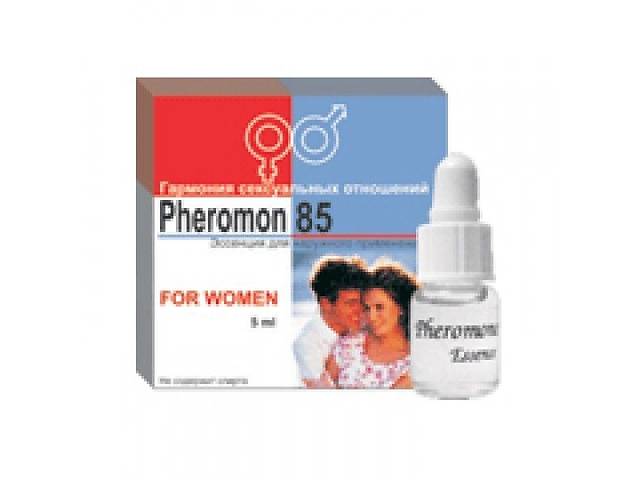 Эссенция феромона Pheromon 85 №1 для женщин, 5 мл.