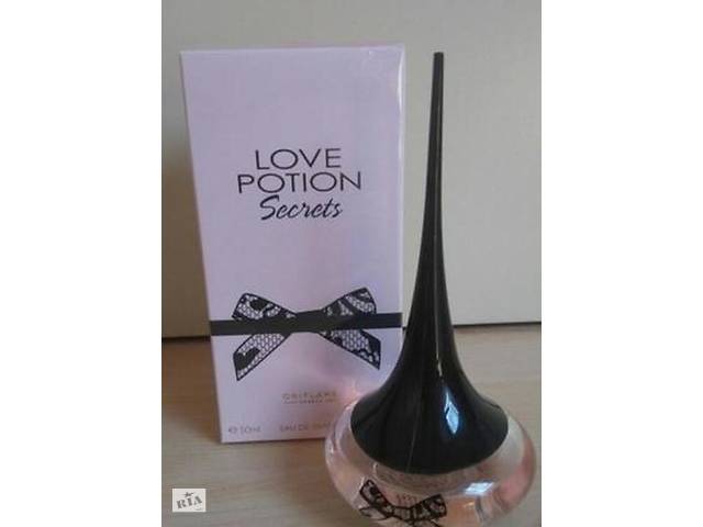 Парфюмерная вода love potion secrets