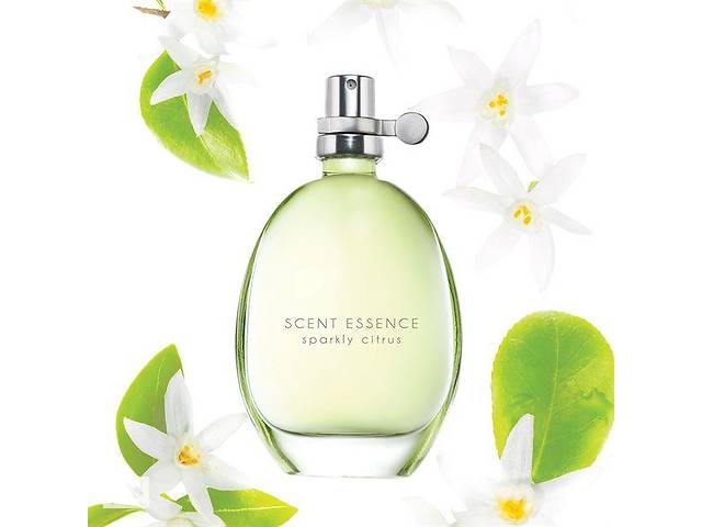 Туалетна вода Avon Sparkly Citrusна