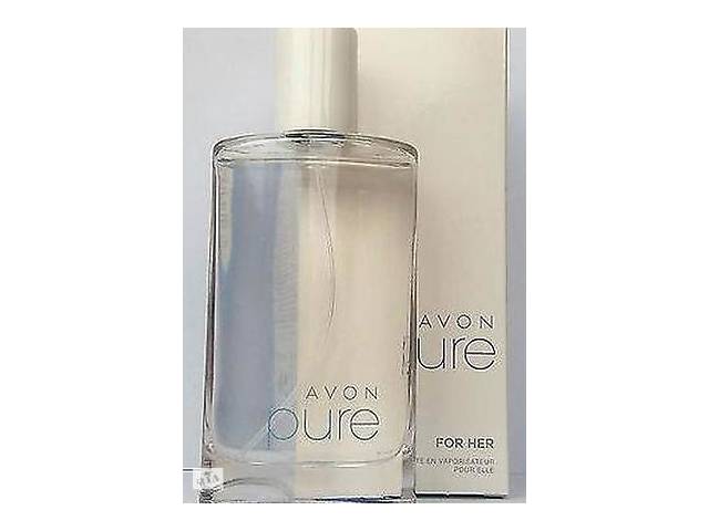Туалетная вода Avon Pure для Нее (50 мл)