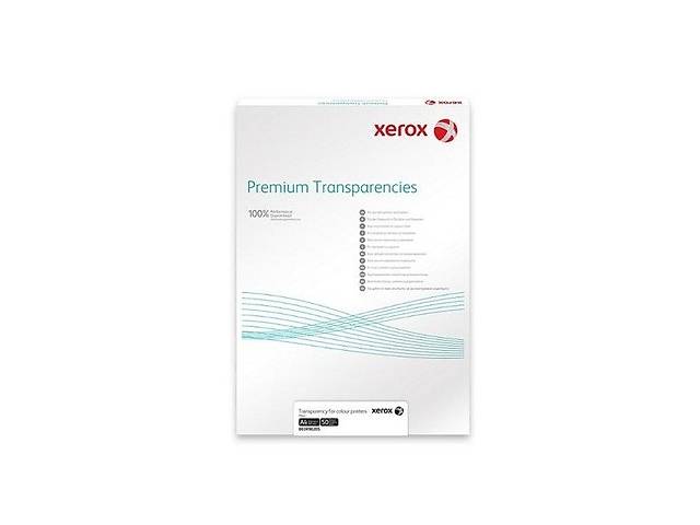 купить бу Плівка прозора Xerox A3 100л. без підкладки (003R98203) в Киеве купить бу Плівка прозора Xerox A3 100л. без підкладки (003R98203) в Киеве