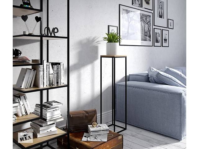 Подставка для цветов в стиле LOFT (NS-1427)
