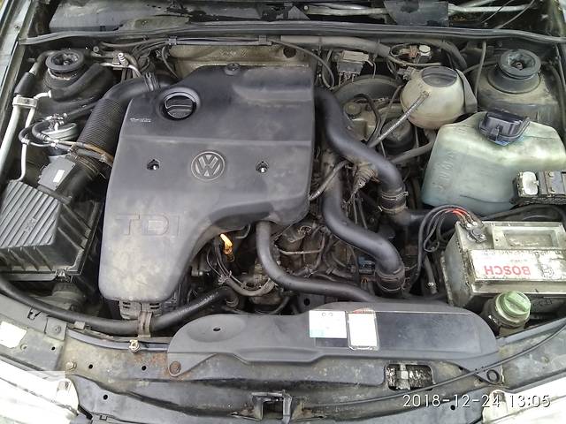 продам Продам Volkswagen Golf III 1996р.1.9TDI, 90/66  бу в Луцке