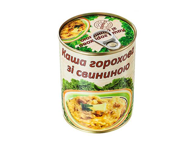 Каша гороховая со свининой L'appetit 350 г (4820177070134)- объявление о продаже в Киеве Каша гороховая со свининой L'appetit 350 г (4820177070134)- объявление о продаже в Киеве