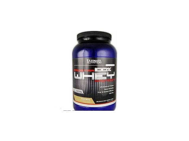 Протеин Ultimate Nutrition Prostar Whey 100% 907 g