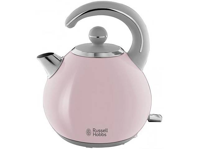 Электрочайник RUSSELL HOBBS 24402-70 pink