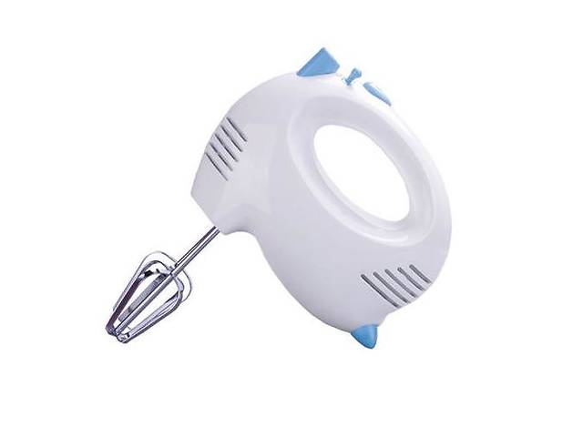 Миксер MAESTRO MR504 White/Blue