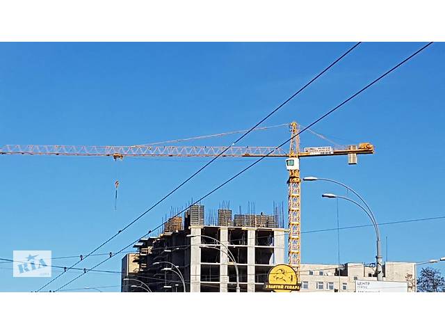 бу Аренда башенного крана Liebherr 8-6 т, краны Liebherr 112 EC-H, 120НС, 140НС, 140ЕС-Н в Украине бу Аренда башенного крана Liebherr 8-6 т, краны Liebherr 112 EC-H, 120НС, 140НС, 140ЕС-Н в Украине