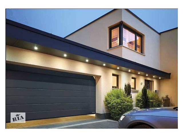 Секционные Ворота Гаражные Silver-comfort. Качество.Гарантия- объявление о продаже в Украине Секционные Ворота Гаражные Silver-comfort. Качество.Гарантия- объявление о продаже в Украине