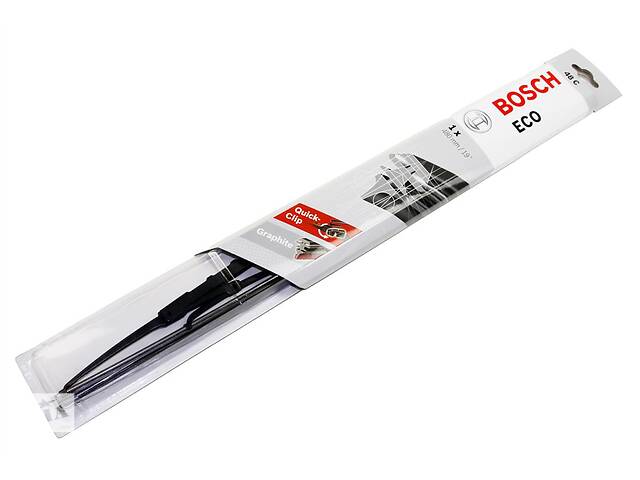 Щетка стеклоочистителя каркасная Bosch ECO 480 мм (19\ 3 397 004 669- объявление о продаже  в Львове