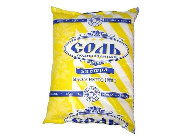 продам Соль экстра йод Беларусь 1кг бу в Житомире продам Соль экстра йод Беларусь 1кг бу в Житомире