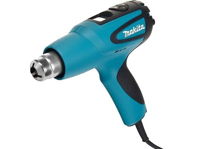 Строительный фен Makita HG651CK