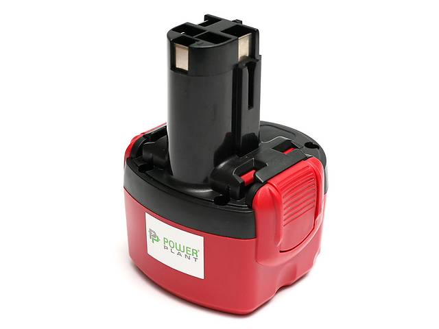 Аккумулятор PowerPlant для шуруповертов и электроинструментов BOSCH GD-BOS-7.2(A) 7.2V 1.5Ah NICD
