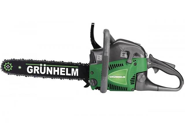 Бензопила цепная Grunhelm GS41-16 Professional