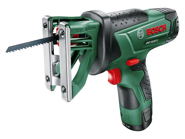 Электролобзик Bosch PST 10,8 LI
