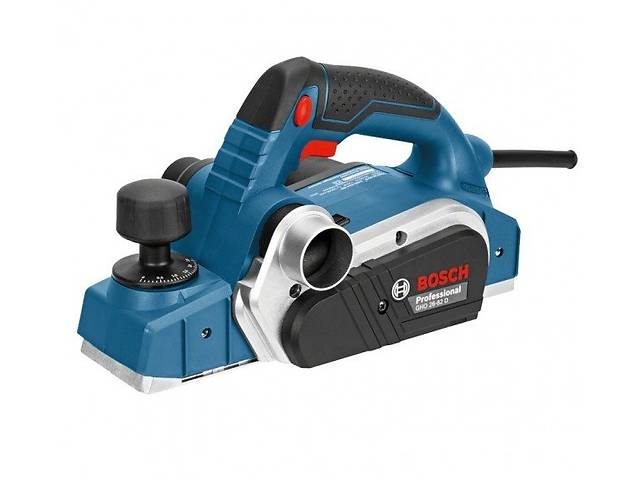 Электрорубанок Bosch GHO 26-82 D (06015A4301)