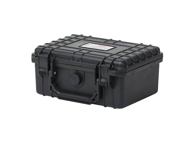 Кейс противоударный, 232*192*111 мм INTERTOOL BX-0151