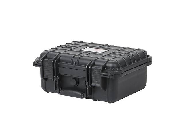 Кейс противоударный, 339*295*152 мм INTERTOOL BX-0152