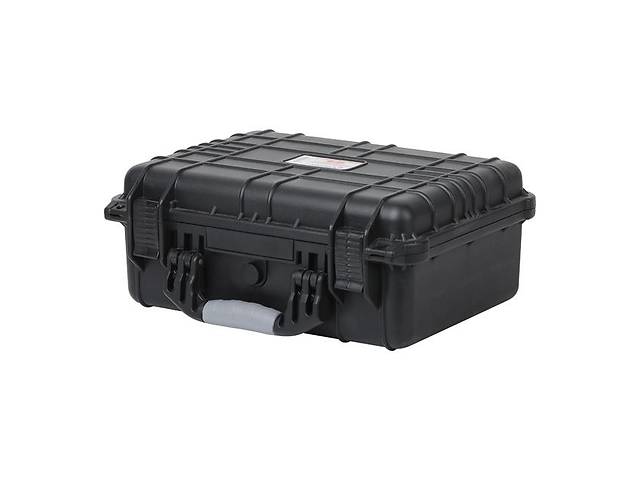 Кейс противоударный, 406*330*174 мм INTERTOOL BX-0153