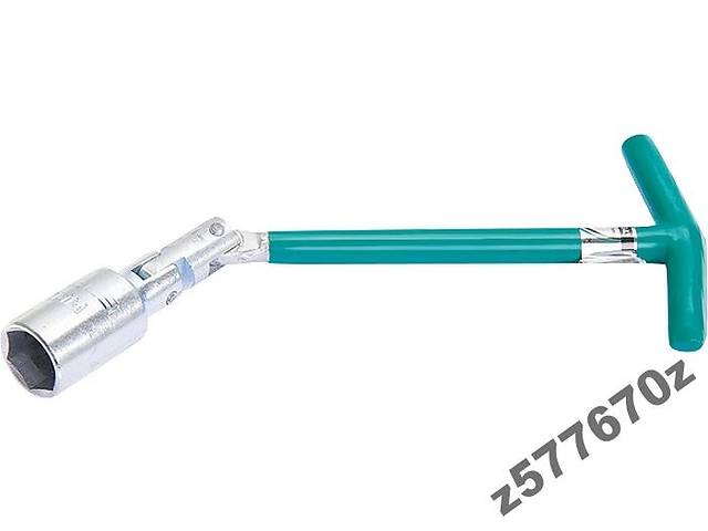 Ключ свечной карданный 16х500 мм STELS