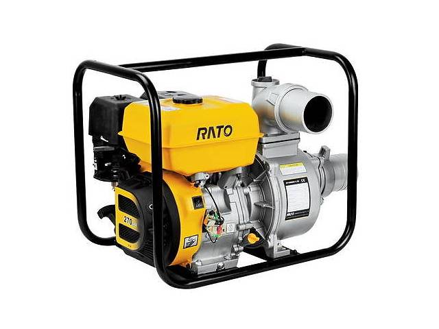 Мотопомпа для грязной воды Rato RT80NB20