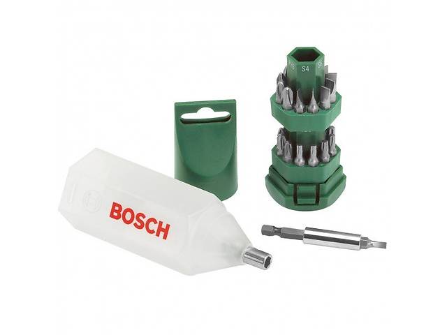 Набор бит Bosch 25 шт. (2607019503)