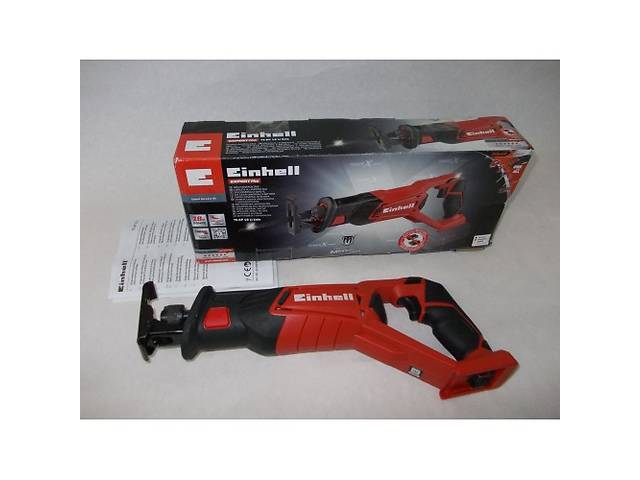 Пила сабельная Einhell TE-AP 18 Li Solo