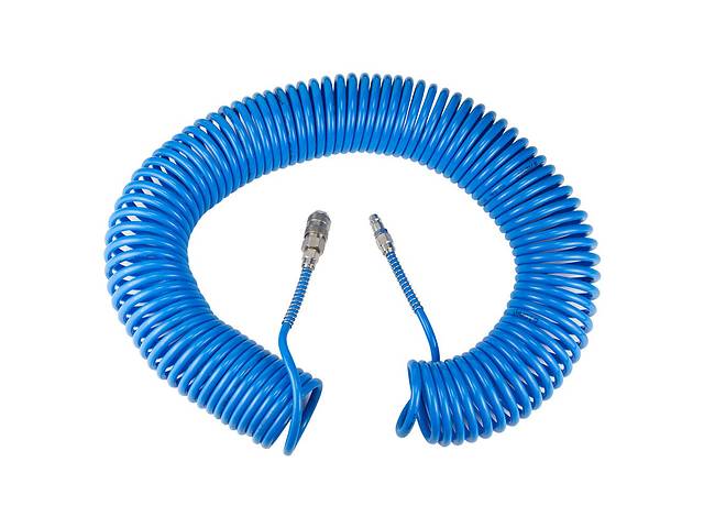 Шланг спиральный PU 20м 5.5?8мм Sigma 7012041