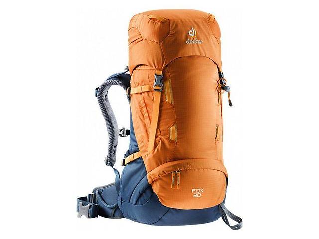 бу Рюкзак Deuter Fox 30 (Оранжево-синий mango-midnight) в Одессе бу Рюкзак Deuter Fox 30 (Оранжево-синий mango-midnight) в Одессе