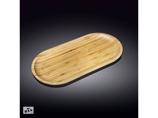 Блюдо овальное Wilmax Bamboo 40,5х20,5 см WL-771061- объявление о продаже в Чернигове Блюдо овальное Wilmax Bamboo 40,5х20,5 см WL-771061- объявление о продаже в Чернигове