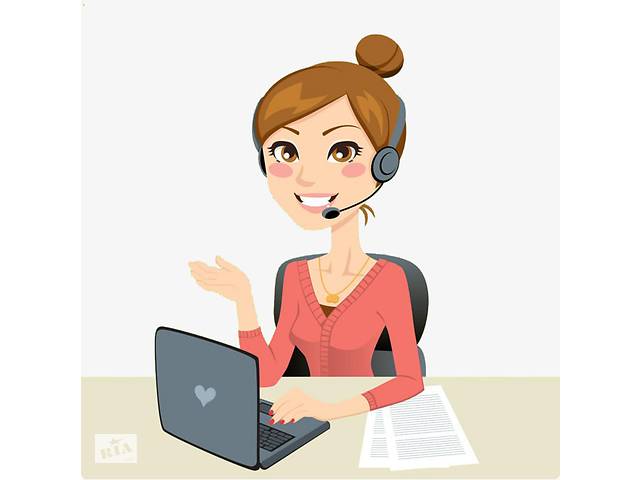 Оператор Call-центра (Удалённо, на дому)