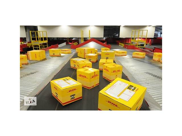 Работник на склад DHL