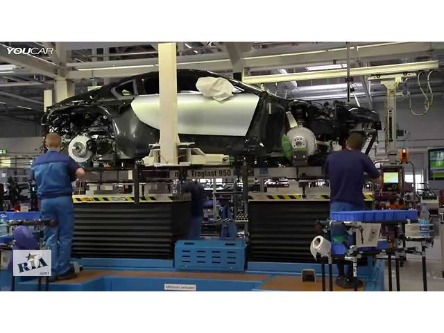 Разнорабочий на автозавод BMW в Чехию