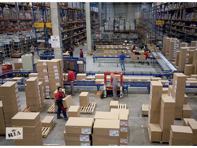 Работники на склад ID Logistic в Польше