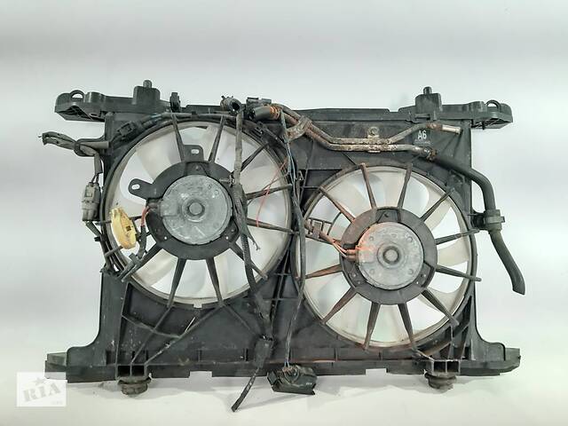бу вентилятор радиатора  с диффузором  Toyota Scion XB `08-15 , 1671128400 в Одесі