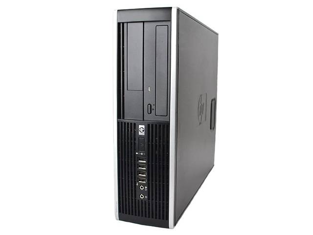 Внимание! Двухъядерный системный блок HP Compaq 8000 Elite Ultra-slim Desktop Business PC всего за 2310 грн.