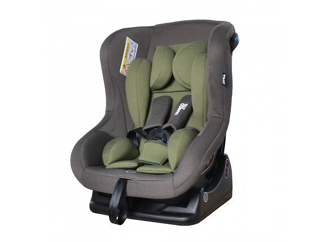 купить бу Автокресло TILLY Corvet T-521/3 Green в Киеве купить бу Автокресло TILLY Corvet T-521/3 Green в Киеве