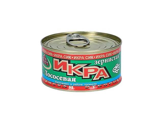 Икра красная для настоящих ценителей и гурманов