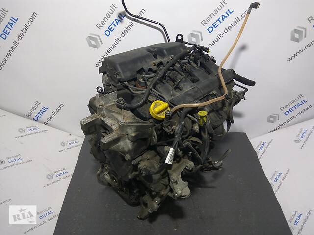 продам Б/у двигун для Opel Movano 2003-2010 2.5 DCI 88KW G9U 650 бу в Ковеле