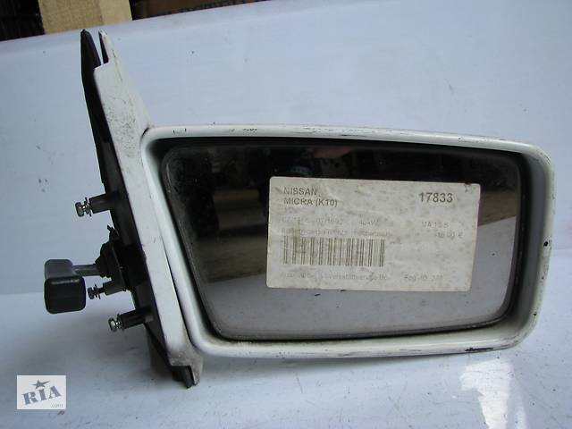 продам Б/у зеркало п Nissan Micra K10 1983-1989, IKI 8037 -арт№8080- бу в Броварах
