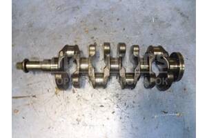 коленвал хендай гетц. 4. коленвал хендай акцент. коленвал хендай солярис 1. коленчатый коленвал f16d3.