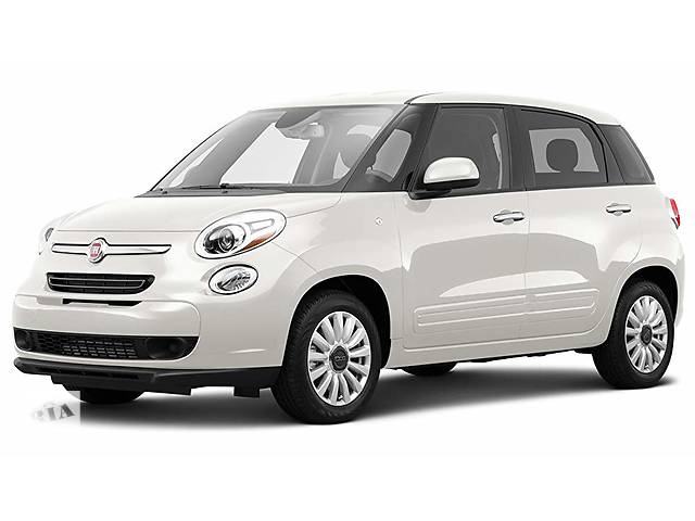 Крыло б/у Fiat 500 L 2012, 2013, 2014, 2015, 2016