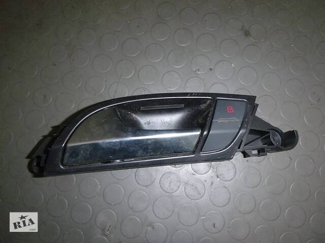 бу Ручка внутреняя двери пер. левой Audi Q7 4L 2005-2015 (Ауди ку 7), БУ-146255 в Рівному