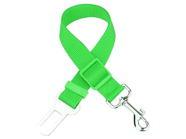 Автомобильный ремень безопасности для собаки GoodTrip 43-72 см Green (HbP050622)- объявление о продаже в Киеве Автомобильный ремень безопасности для собаки GoodTrip 43-72 см Green (HbP050622)- объявление о продаже в Киеве