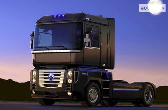Renault Magnum Renault Magnum